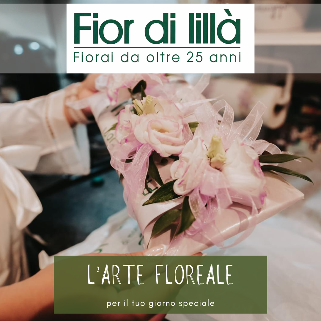 Fiori da matrimonio Fior di Lillà Fiorista Grosseto
