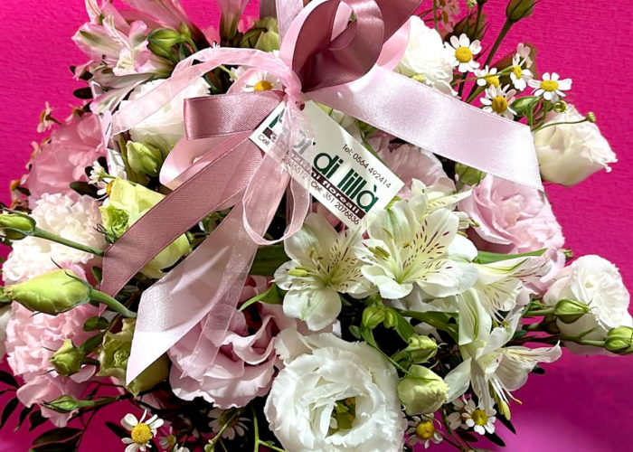 Addobbi Floreali Grosseto Evento Battesimo, Comunione, Compleanno, Matrimonio Fior di Lillà