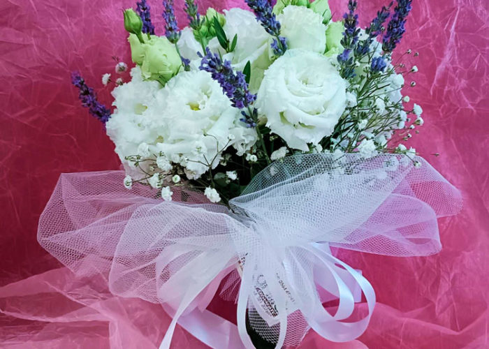 Bouquet da sposa e fiori per matrimonio Grosseto - FiordiLilla (3)